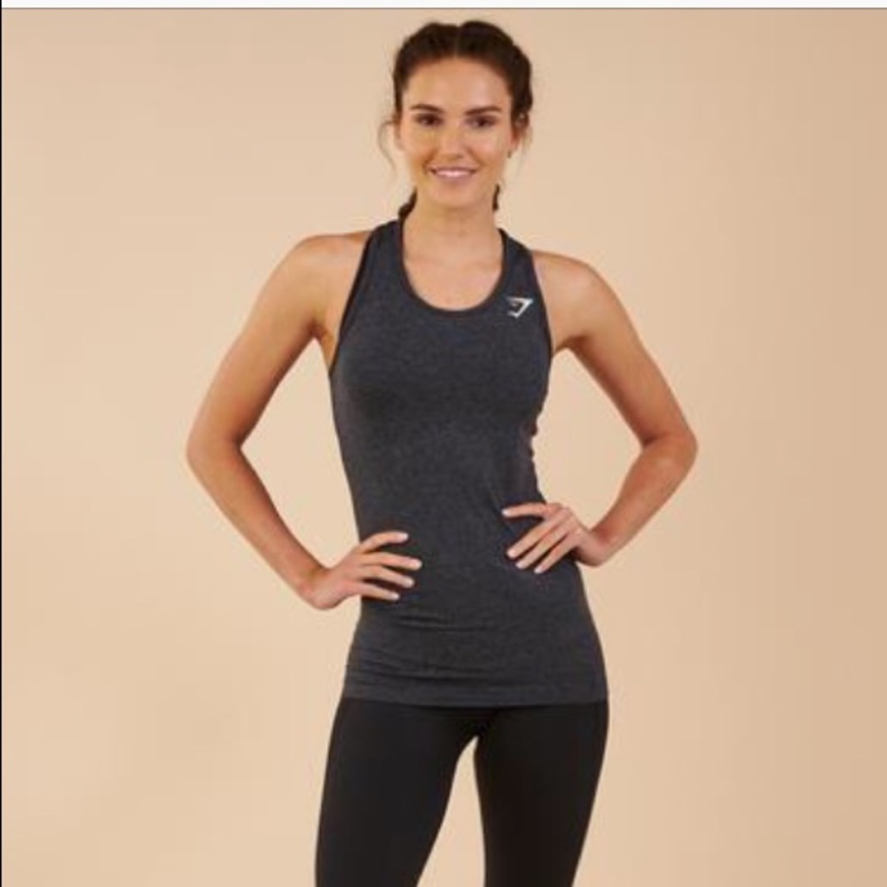 Gymshark vital seamless vest